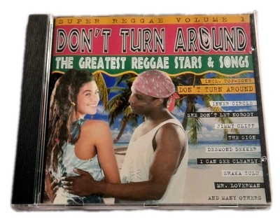 Super Reggae Volume 1 - Don't Turn Around | CD | 16 Songs | Sehr gut