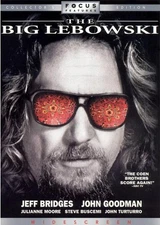 The Big Lebowski (DVD, 1998) New. Sealed.