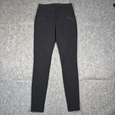 ALP N Rock Geneva Techno Pants Women's Small 26 x 30.5 Skinny Stretch Black