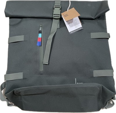 NEW GOT BAG Rolltop 31 L Water Resist Backpack w/ 15'' Laptop Green  $159