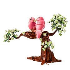 2026 new creative series 21365 Lovebirds boys and girls children Toys