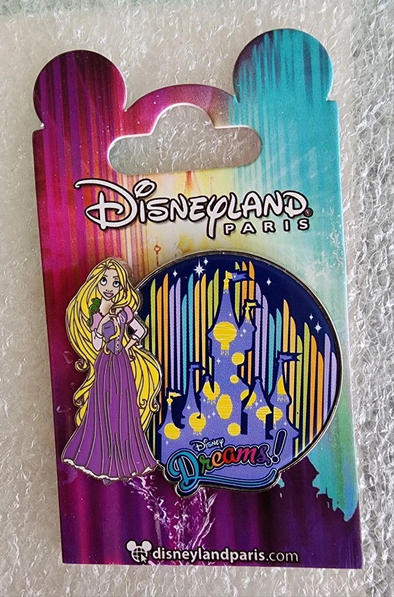 ディズニー　ディズニーオンクラシック　非売品　レア　ピン ラプンツェル Rapunzel Disneyland Paris Patches & Pins (1968-Now) for sale | eBay
