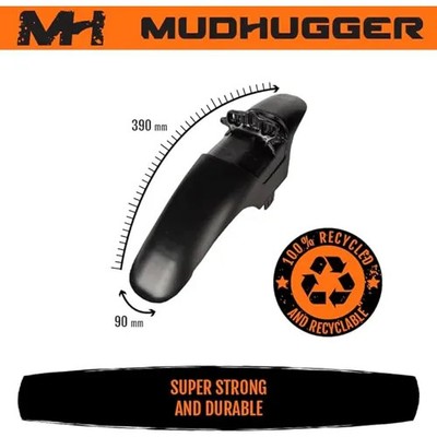Mudhugger EVO Bolt-On SHORTY Standardverschraubung für FOX