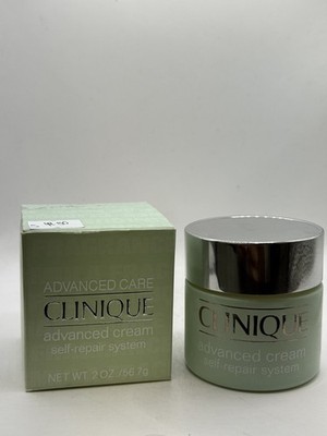 Clinique Advanced Cream Self- Repair System 2 oz (with box)