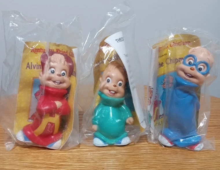 Collectors & Hobbyists KFC Fast Food & Cereal Premiums for sale - eBay