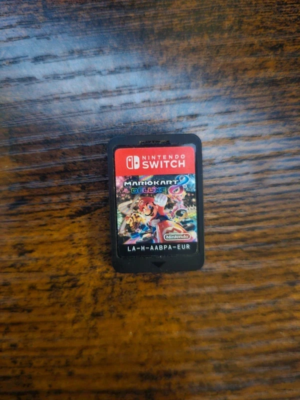 Mario Kart Deluxe 8 (Nintendo Switch, 2017)