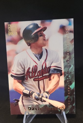 1994 Dave Justice #49