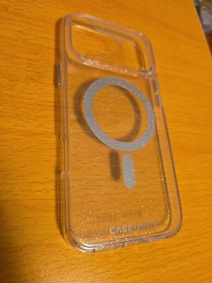 Case-Mate Twinkle Stardust for iPhone 17 Pro Max 6.9'' w/magsafe