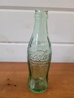 Rare VTG Coca-Cola Hobbleskirt Bottles 1960  Americus, GA Bottler Very Nice Cond