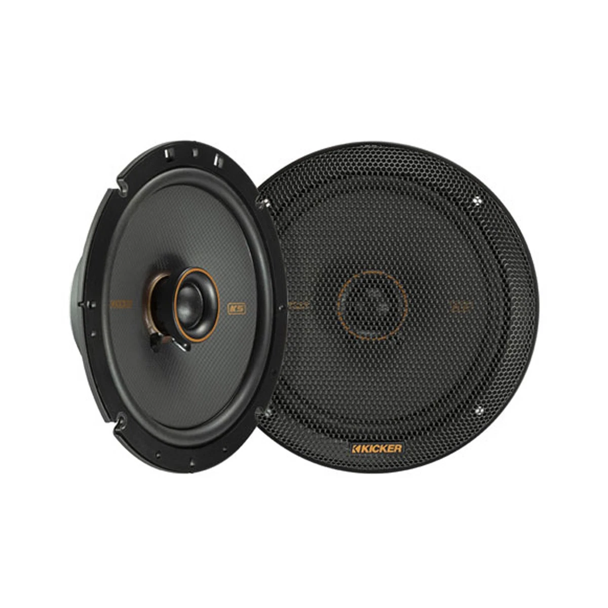 KICKER Tweeter (s) 6.75in. Speaker Car Speakers and Speaker