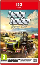 Farming Simulator - Signature Edition - Switch 2 (Nintendo Switch 2)