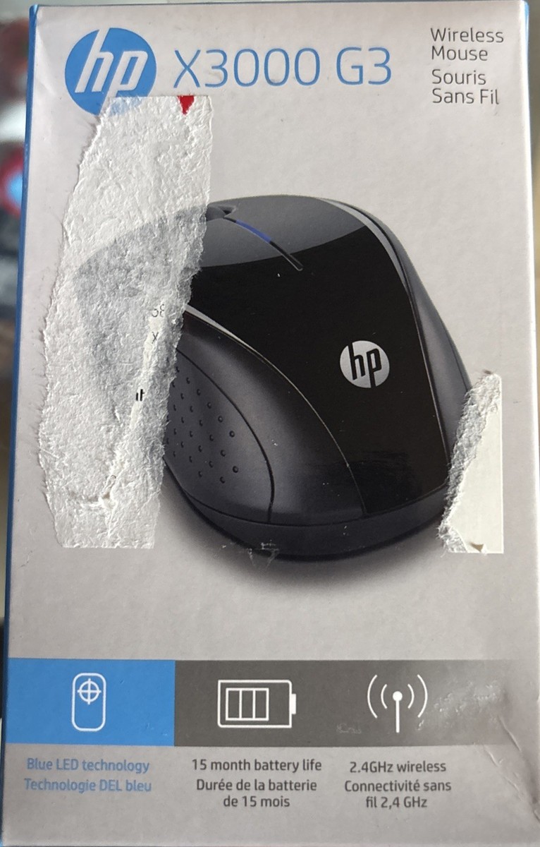 Hp X3000 G3 vs Microsoft Bluetooth Mouse Battery Life Compared