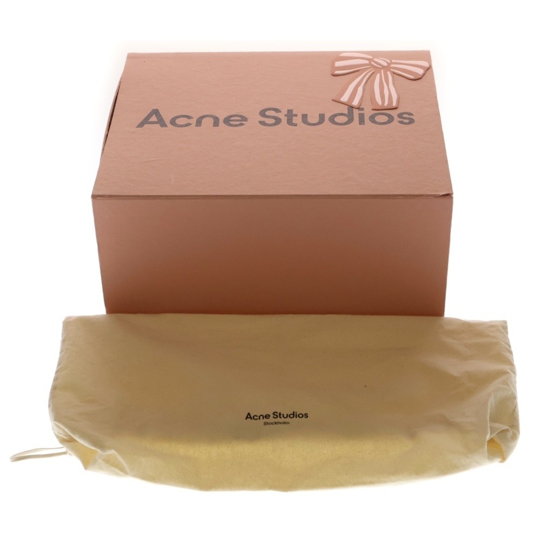 Acne Studios Multipocket Multi-pocket Metallic On… - image 6