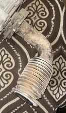 Paccar 1860417 Exhaust Gas Recirculation (Egr) Valve To Cooler Flexible Pipe