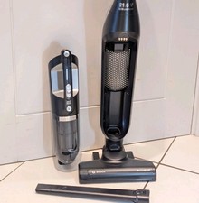 Bosch Flexxo Serie 4 21.5V 2-in-1 Cordless Vacuum. Working & VGC. BBH3211GB/03