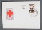 MayfairStamps Germany FDC 1953 SAAR Red Cross First Day Cover aaw_57291