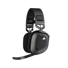 Corsair HS80 RGB Wireless Premium Gaming Headset Black CA-9011235-NA