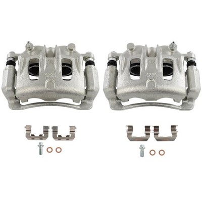 Front Left Right Brake Calipers Fits Hyundai Santa Fe 2007-2016
