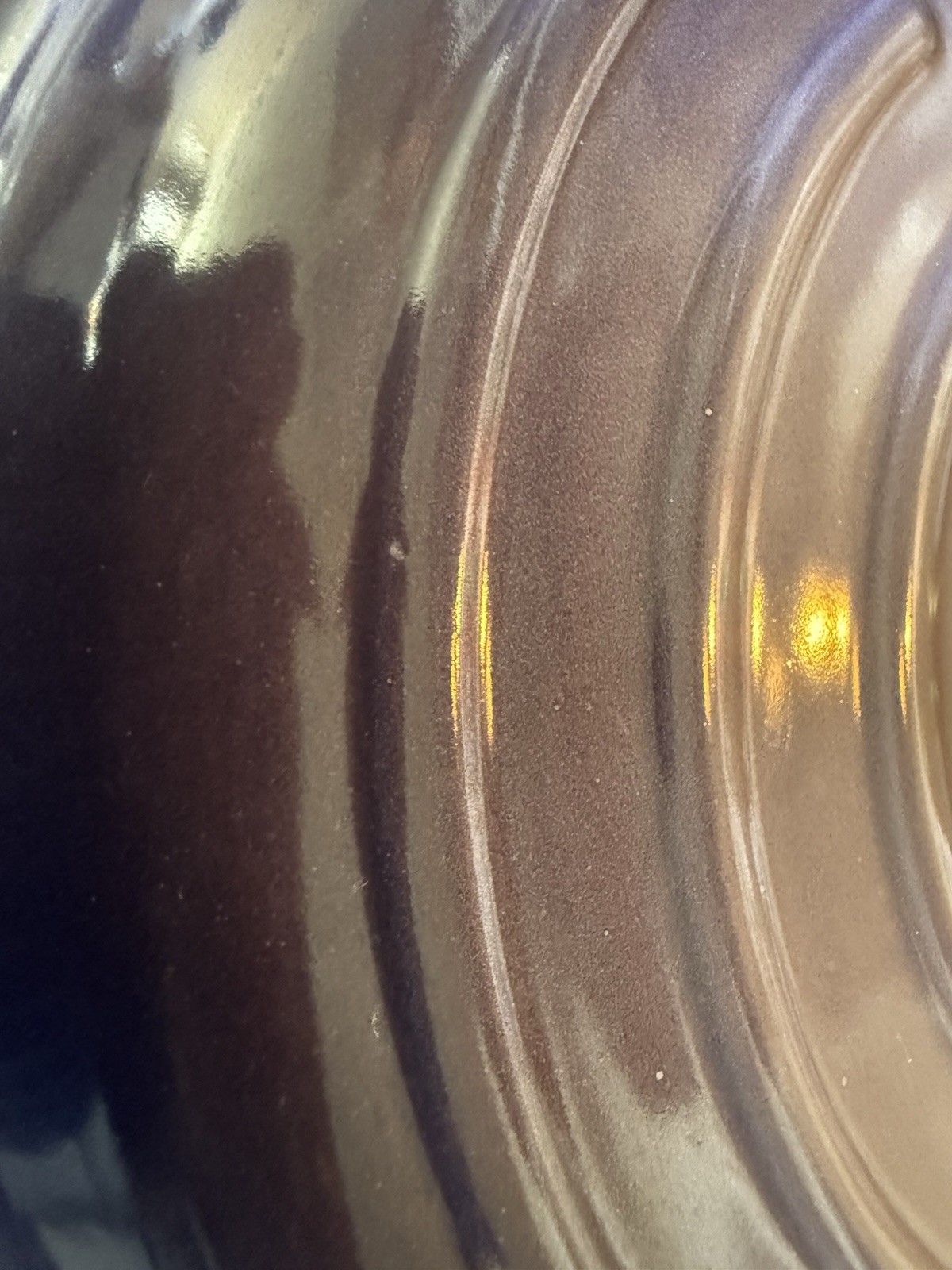 Bluebell Purple Providence 3.5qt Signature Braiser Excellent Used Condition