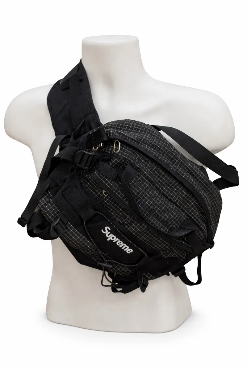 Supreme Belt Bags & Waist Packs for Men for sale | eBay UK