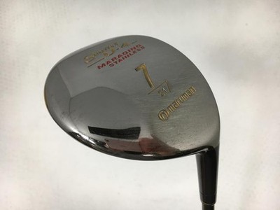 Maruman Shuttle U-4 Maraging 21° Regular 7W 42.5in Fairway wood RH SL-2 297g