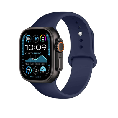 Apple Watch Ultra 2 49mm Black Titanium Midnight Band GPS+Cellular