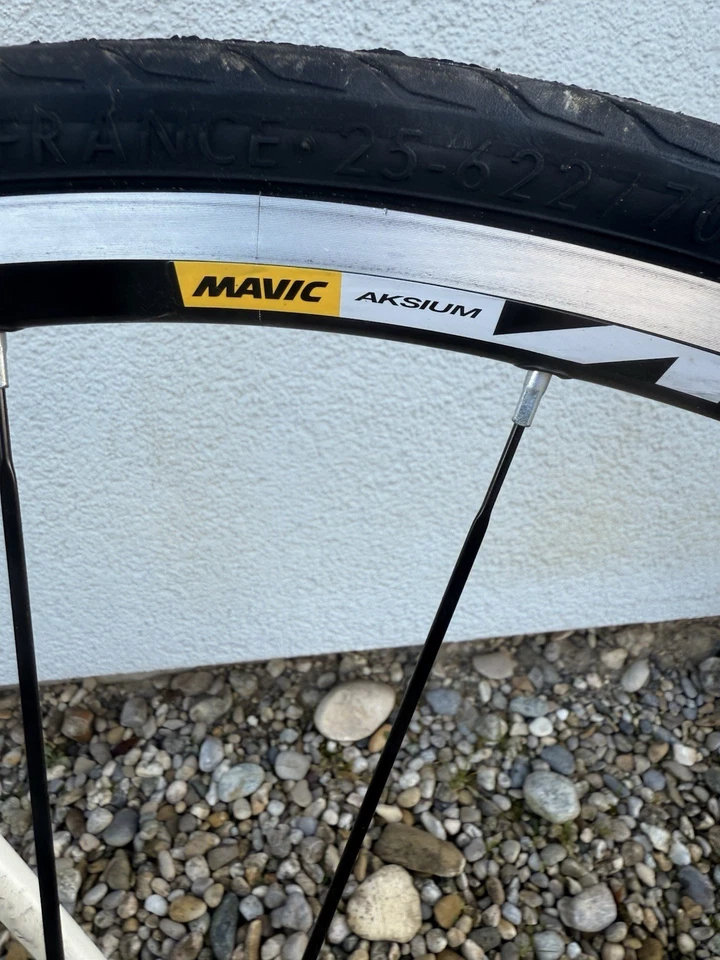 24 Zoll Rennrad von Milanetti 16 Gang, Neue Felgen und Reifen, neue Ritzel Hinte - Bild 3 von 4