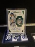 2025 Panini Flawless Alex Gordon Game Worn Prime Patch Auto Sapphire / 5