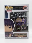 Toji Fushiguro CHASE Funko POP #1889 - Jujutsu Kaisen - Signed By Nicolas Roye
