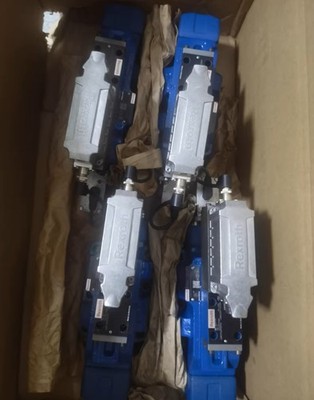 NEW Rexroth R901401742 4WRLE16V200M-42/MXY/24A1 UPS shipping
