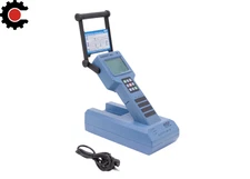 Rohmann ELOTEST M2 LS Portable Eddy Current Flaw Detector Lift-Off Suppressio...