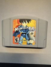 Mega Man 64 (Nintendo 64 N64)  CARTRIDGE ONLY