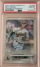 2022 TOPPS CHROME LOGOFRACTOR EDITION MATT OLSON CHROME AUTO PSA GEM MINT 10