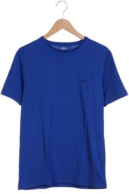 Fynch Hatton T-Shirt Damen Shirt Kurzärmliges Oberteil Gr. M Baumwol... #nn19kbw