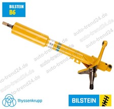 Bilstein B6 Gasdruckdämpfer vorne links für Porsche 911 Cabriolet, Bj. 1982-1989