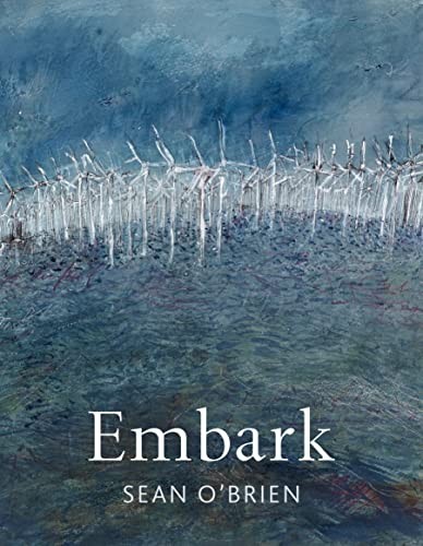Embark by Sean O'Brien PAPERBACK - Image 3