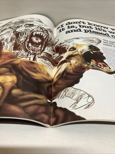 Cinefantastique Magazin Band 13 #2 & 3 Das Ding, Making of ET Doppelausgabe 1982 - Bild 5 von 9