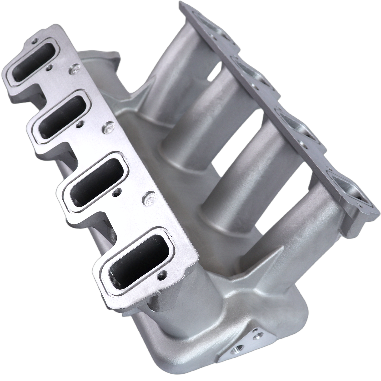 EFI LS Hi-Ram Multi-Port Intake Manifold for GM Small Block Gen III/IV ...