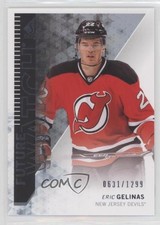 2013-14 SP Authentic Future Watch 631/1299 Eric Gelinas #236 0ll