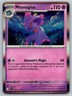 MISMAGIUS 086/217 HOLO R POKEMON ASCENDED HEROES NM/M