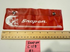 Empty Case Snap-on 11 Pc. Allen Wrench Set Sae Hex Key C15b No Tools Excellent