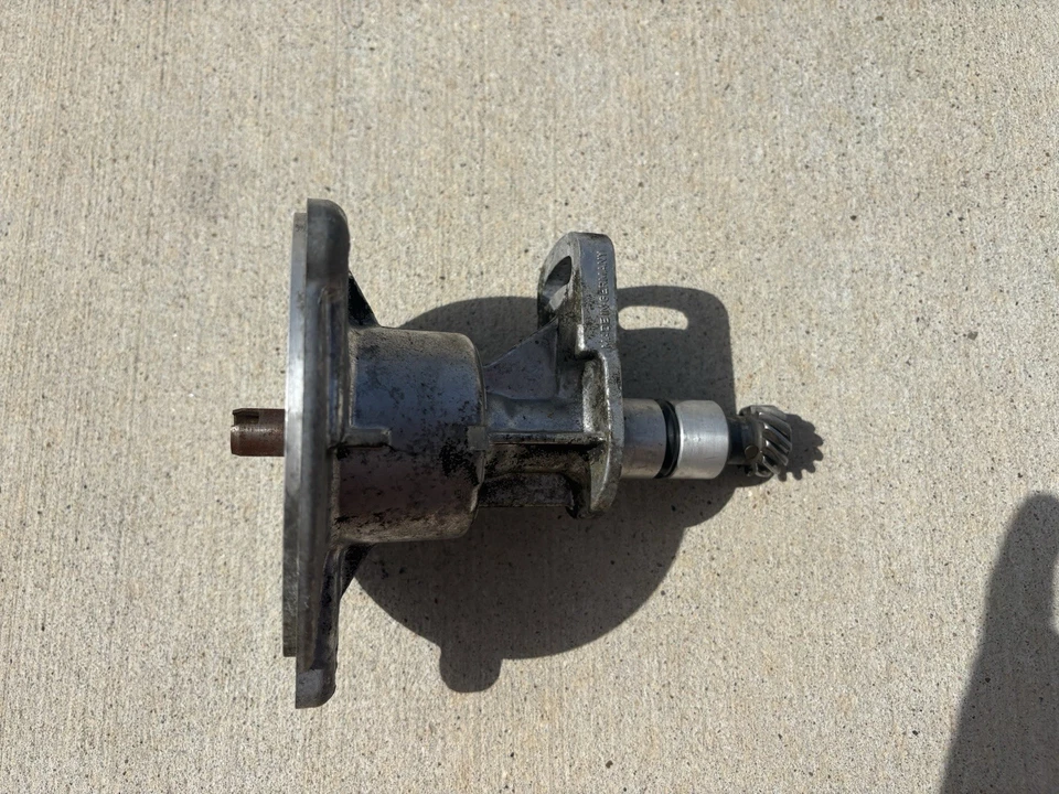 0031583401 Distribuidor de encendido 420SEL 560SEC 560SEL 560SL 560SEC 420SEC 500SEC Foto 3 de 3