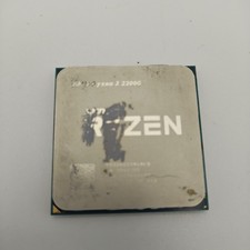 AMD Ryzen 3 2200G 3.50GHz Socket AM4 Quad-Core 4MB CPU Processor YD2200C5M4MFB