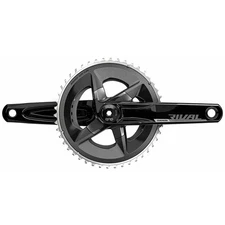 SRAM Rival DUB D1 Crankset – 48/35T, 2x12-Speed