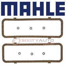 MAHLE Engine Push Rod Gasket Set for 1962-1979 Pontiac Acadian Beaumont rw