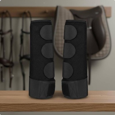 Pferdebeinschutz für volle Abdeckung Reitsport Aktivität Schutzstiefel für Pferde