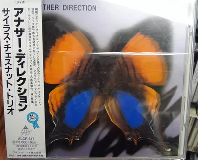 Another Direction, Cyrus Chestnut Trio