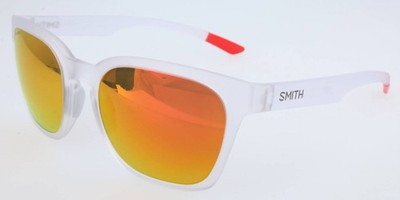 Smith FOUNDER Crystal red 55/20/145 UNISEX Sonnenbrillen