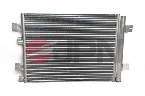 JPN Kondensator Klimaanlage 60C9213-JPN Aluminium FüR Renault Logan 1 Sandero Up-image