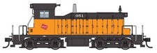 Walthers Mainline 910-9244 HO Scale EMD SW1 Standard DC MILW 951